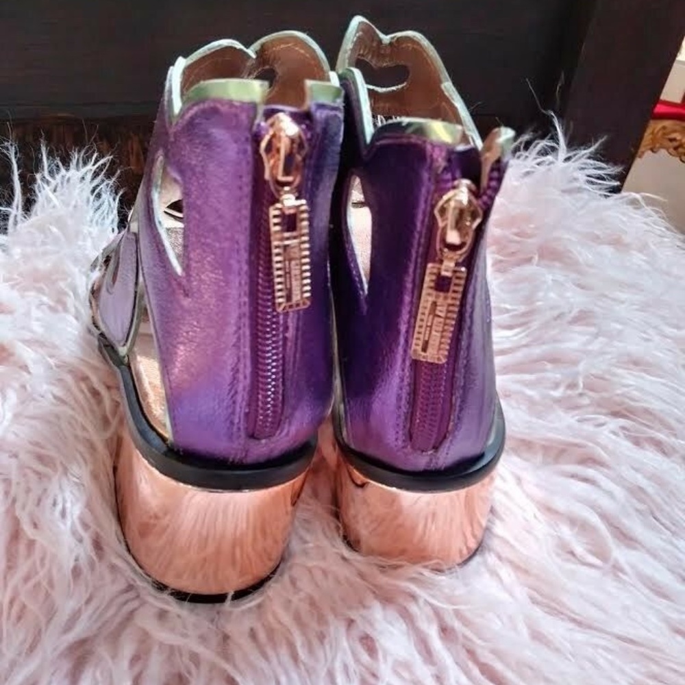 Ivy Kirzhner lovesong sandals size 9 - Picture 2 of 5